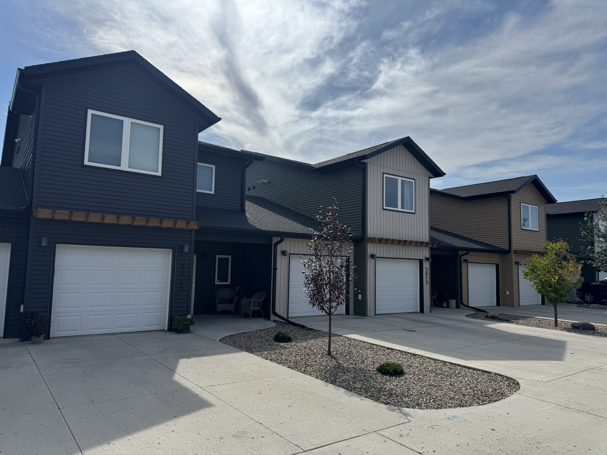 South Meadows Row Homes