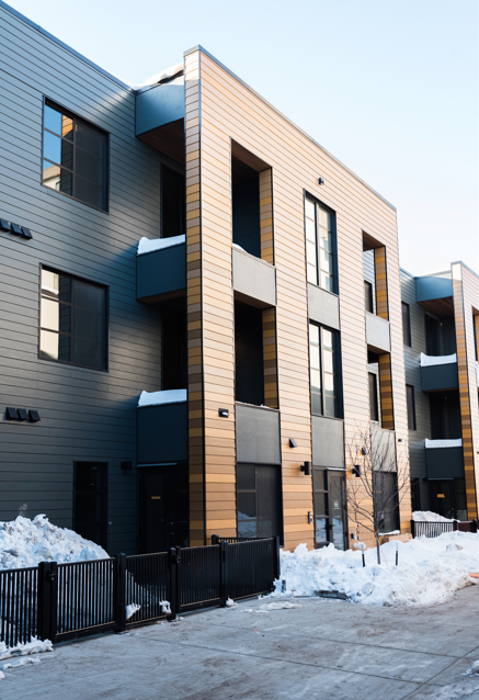 Multifamily  Housing